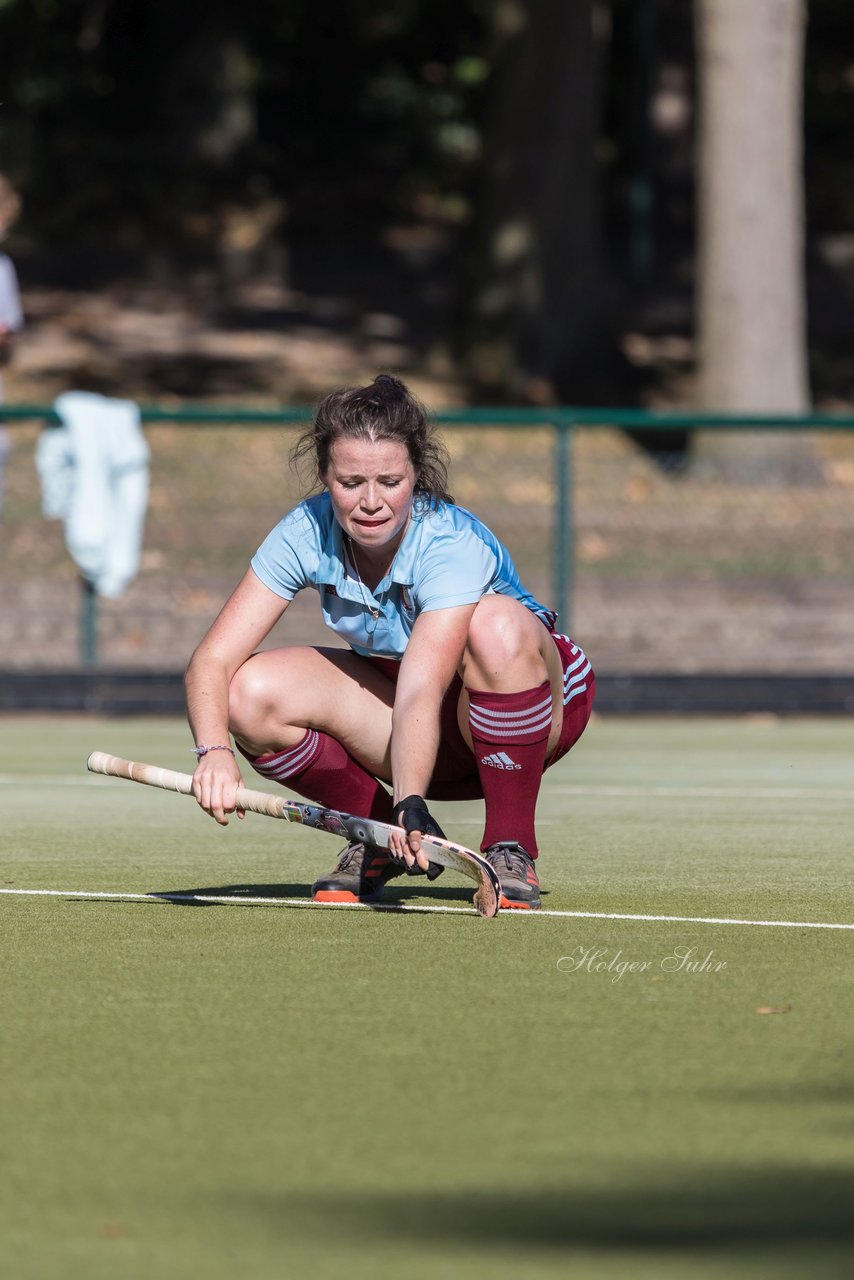 Bild 161 - Frauen UHC Hamburg - Muenchner SC : Ergebnis: 3:2